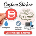Custom Stickers